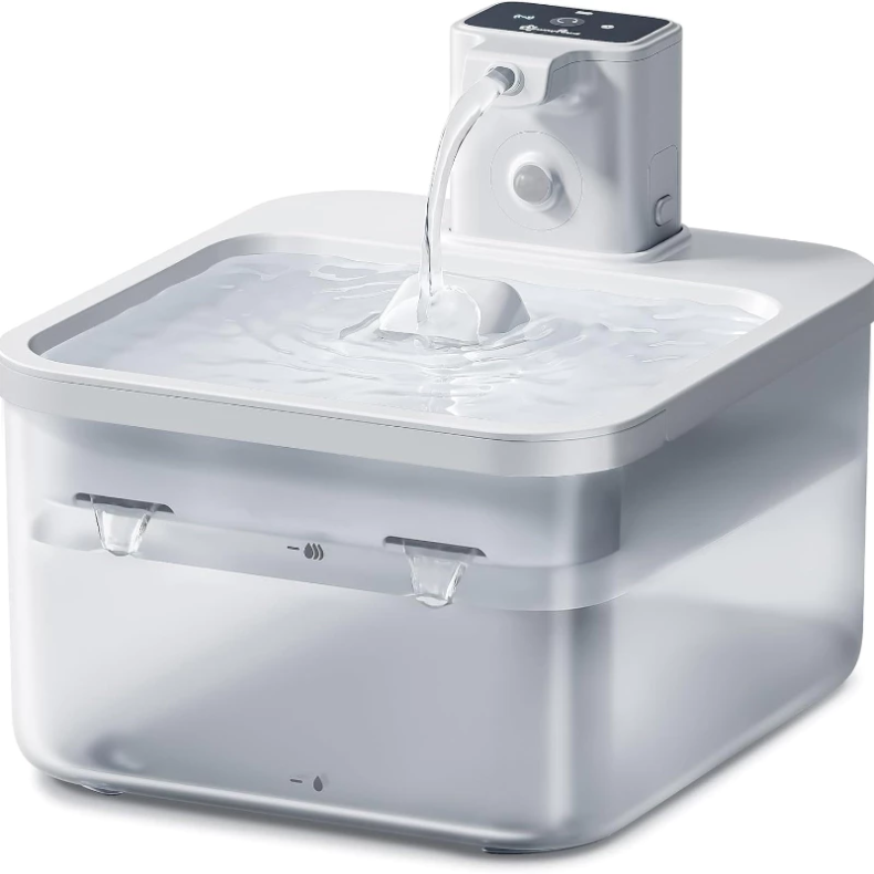 Papifeed White (ABS 5200 mAh) V4