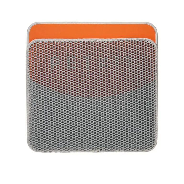 Cat Litter Mat แผ่นดักทรายห้องน้ำแมวอัตโนมัติ